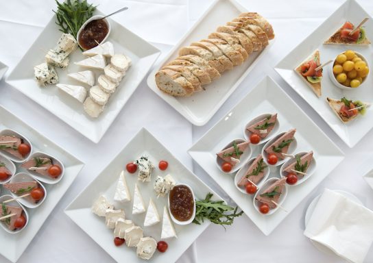 Hospitality & Catering